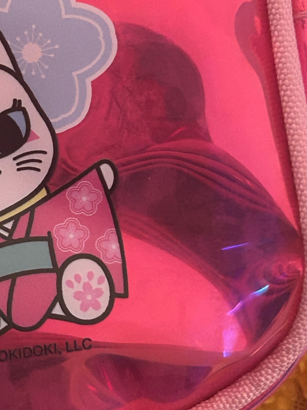 Tokidoki NEW belt bag - Picture 7 of 7